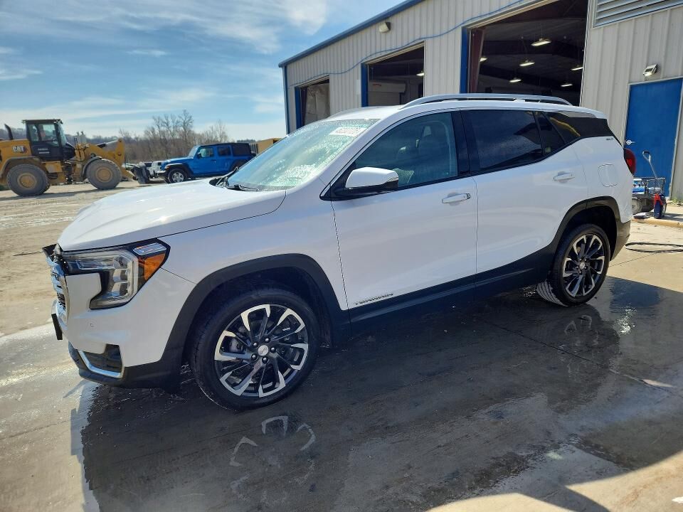 2022 GMC Terrain