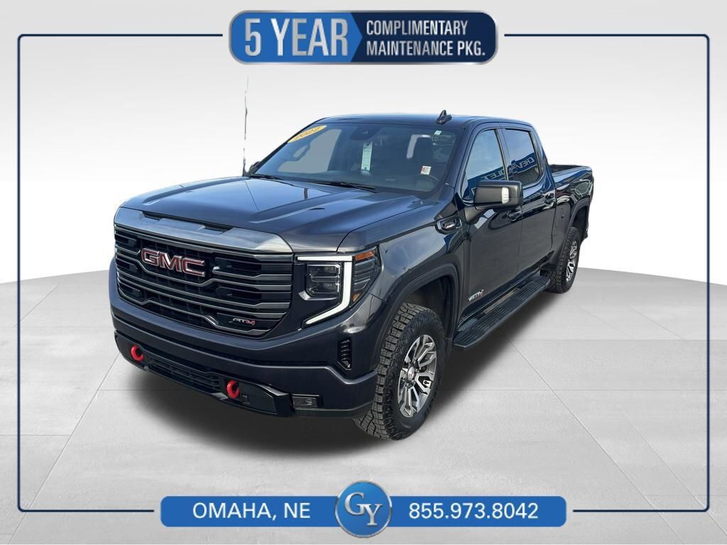 2022 GMC Sierra