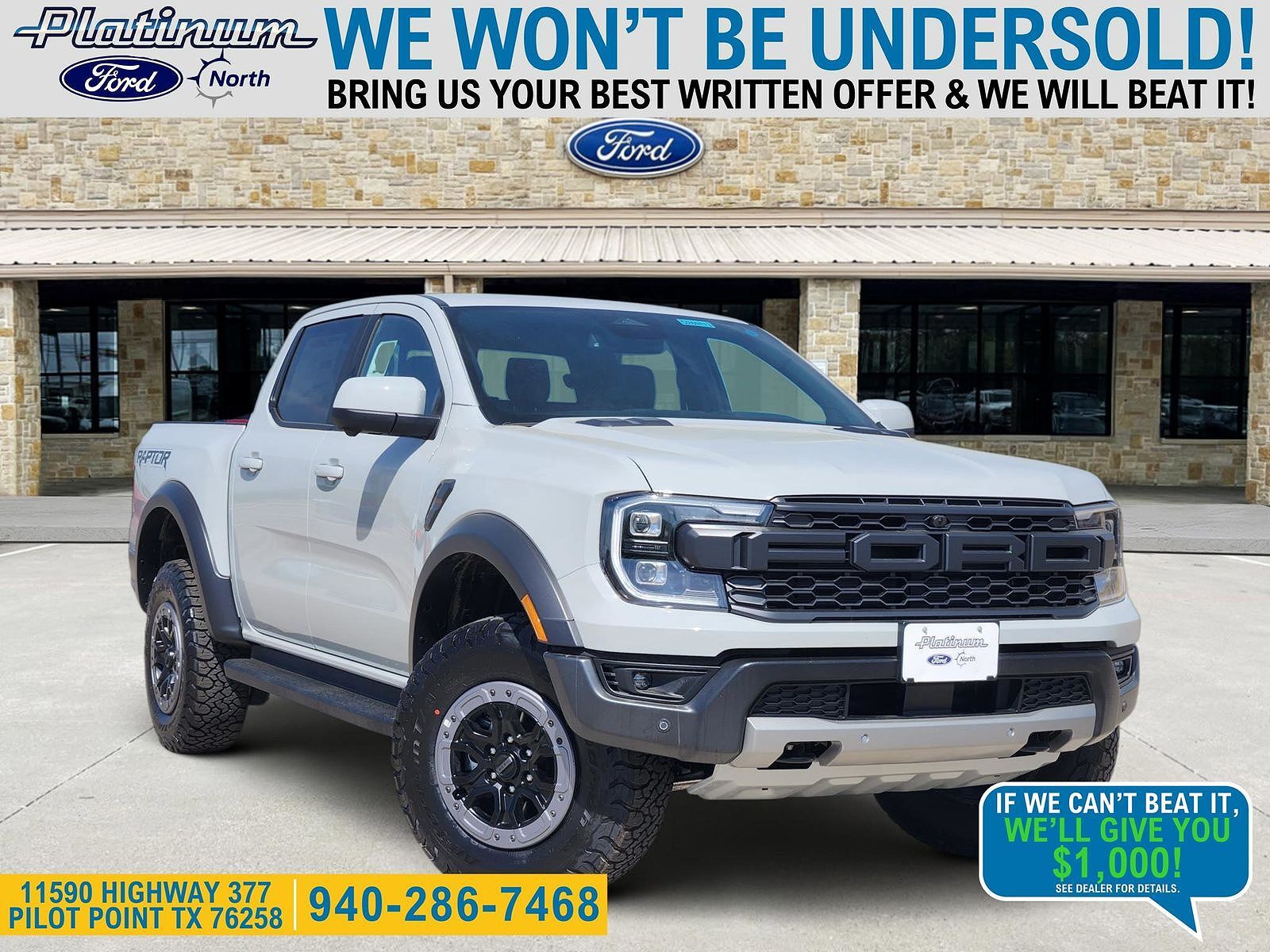 2026 FORD Ranger
