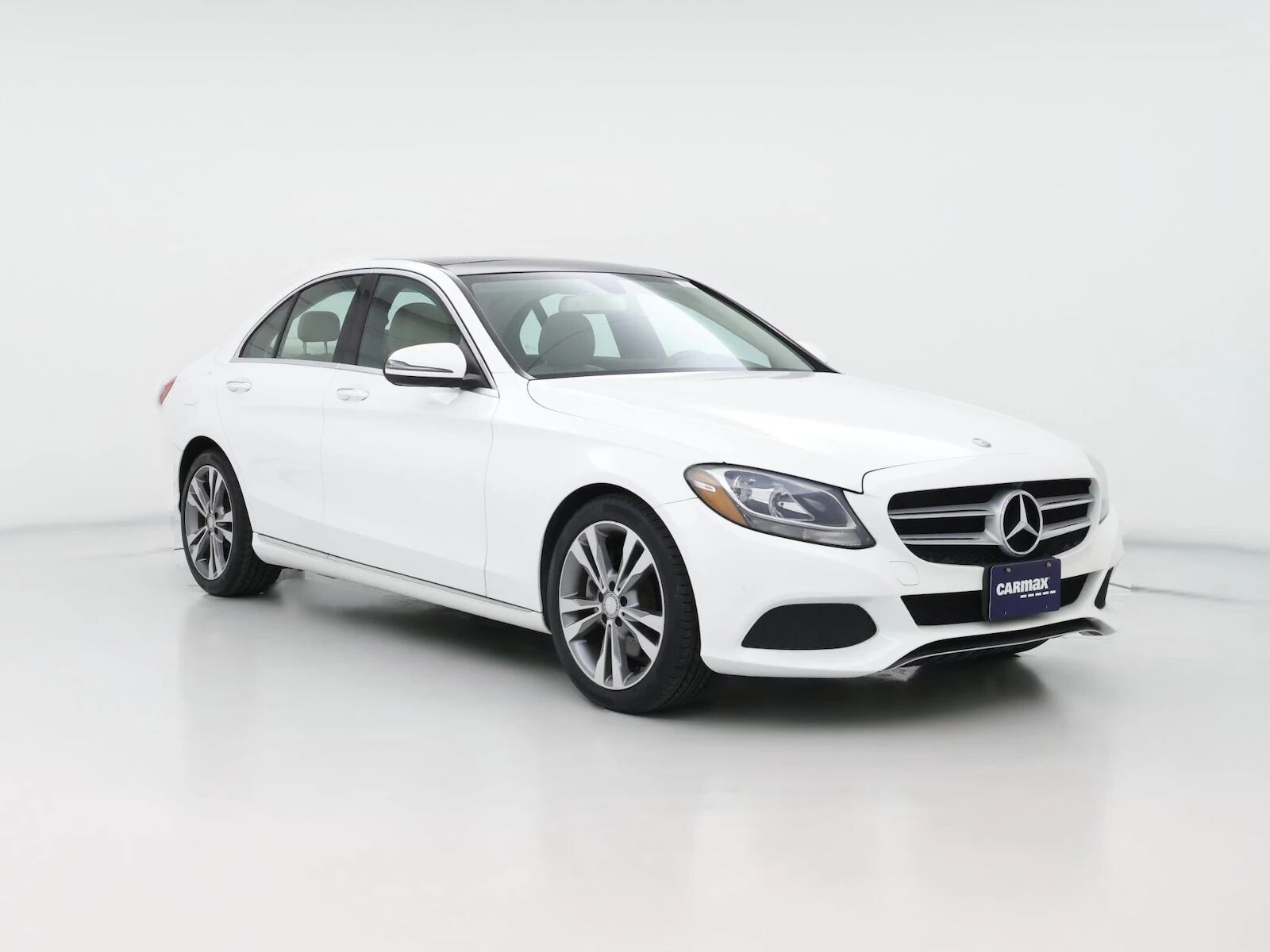 2017 MERCEDES-BENZ C-Class