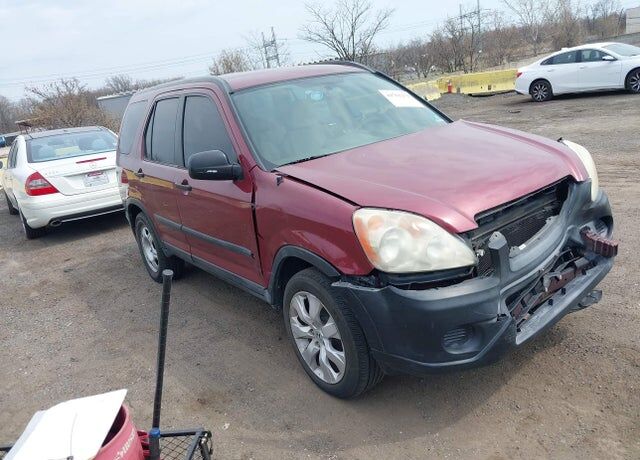 2006 HONDA CR-V