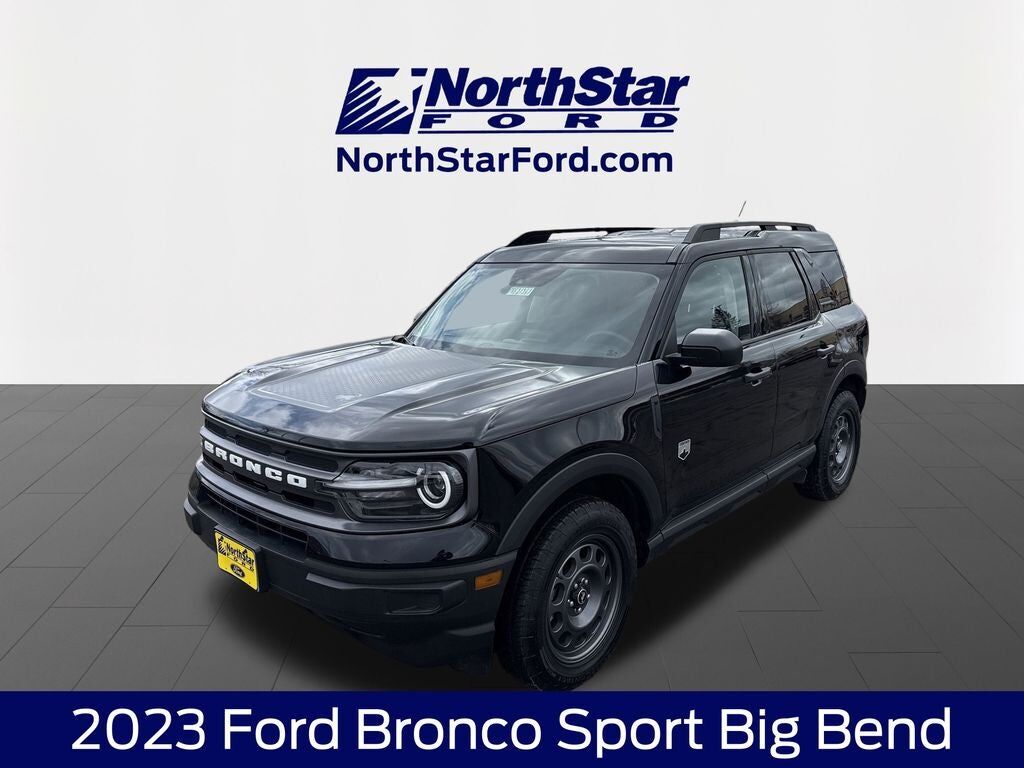 2023 FORD Bronco