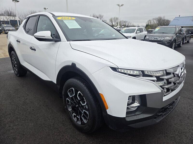 2023 HYUNDAI SANTA CRUZ