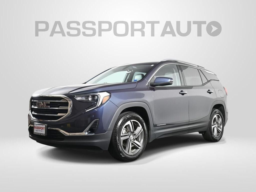 2019 GMC Terrain