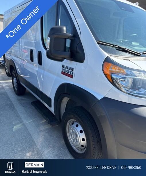 2022 RAM Promaster 1500