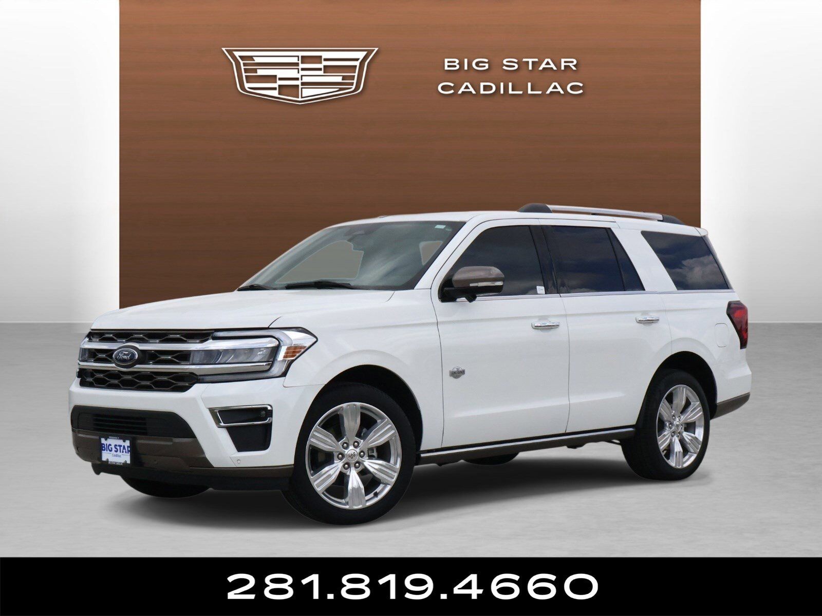 2024 FORD Expedition