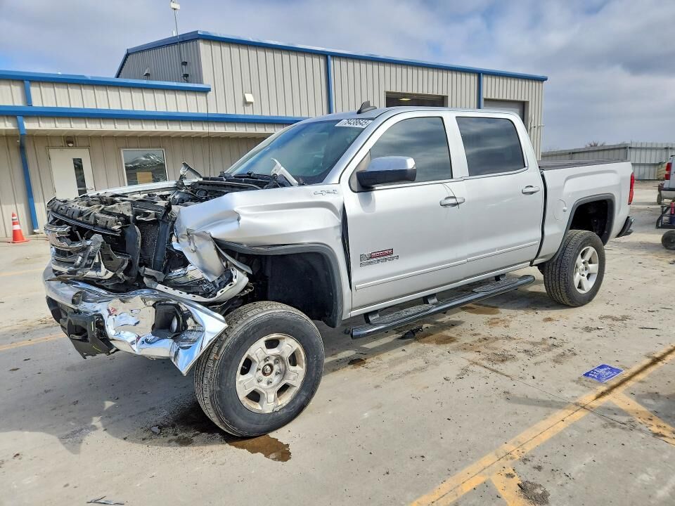 2015 GMC Sierra