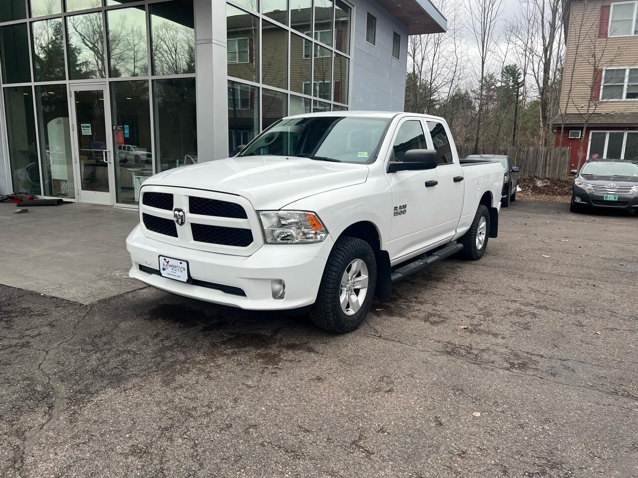 2017 RAM 1500