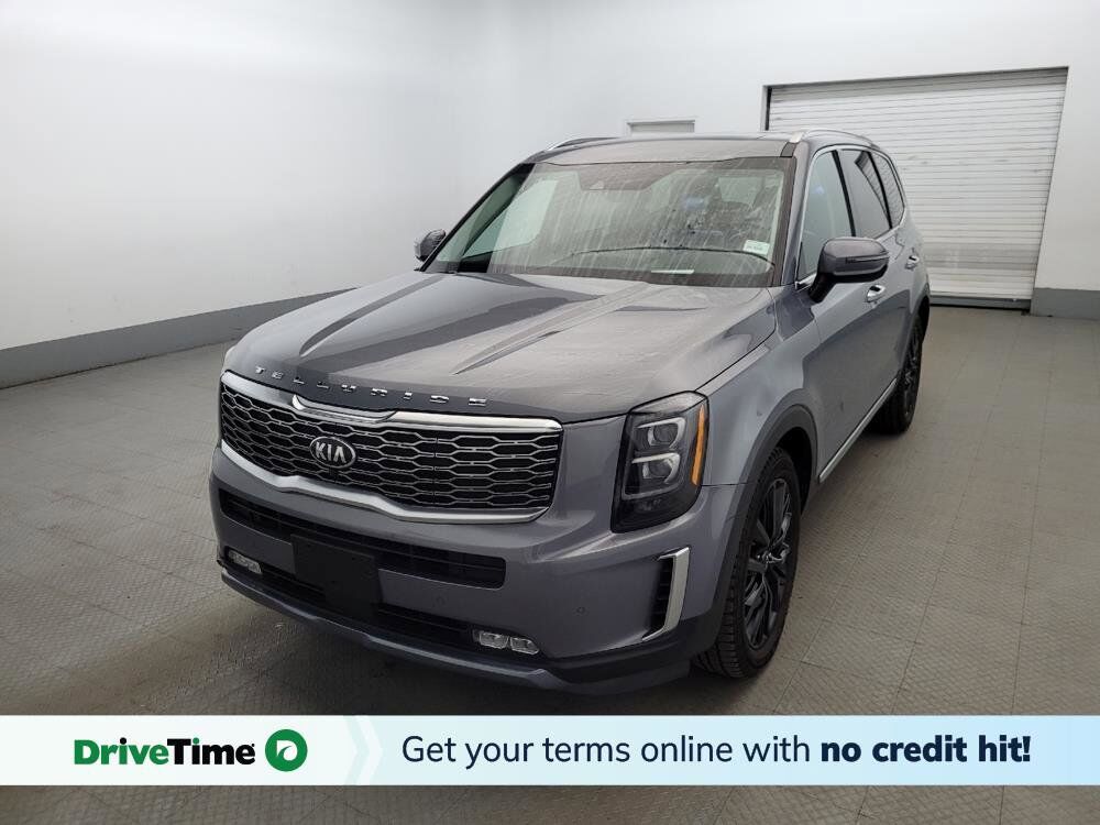 2020 KIA Telluride