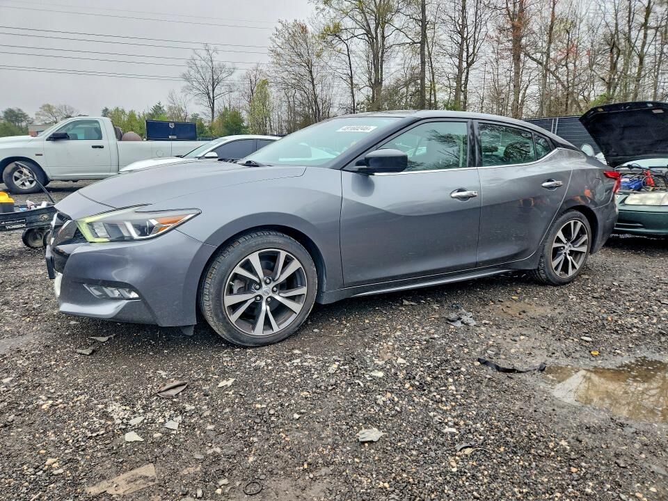 2016 NISSAN Maxima