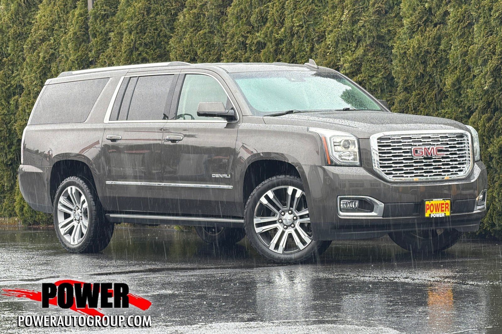 2020 GMC Yukon XL