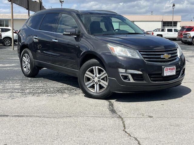 2015 CHEVROLET Traverse