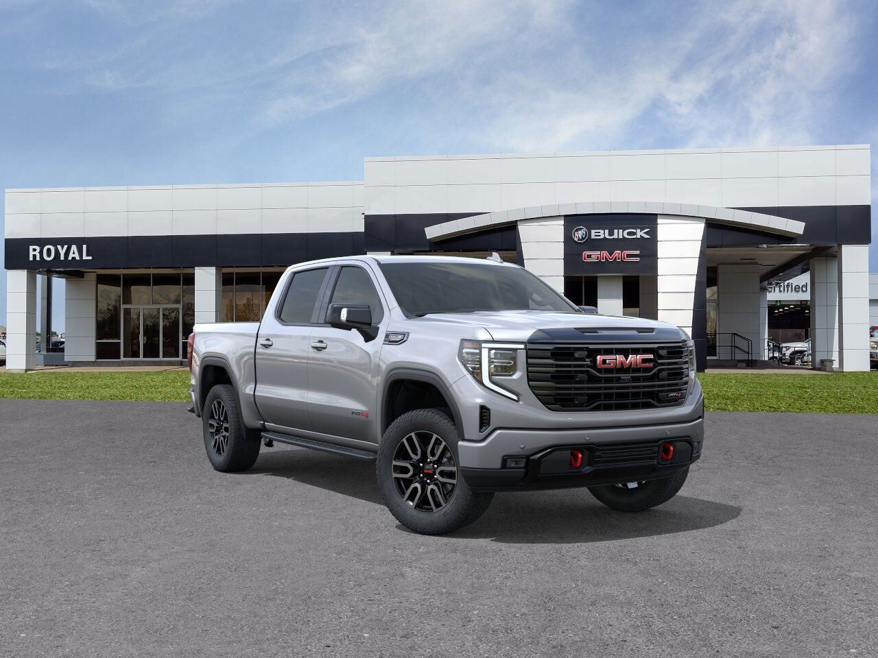 2026 GMC Sierra