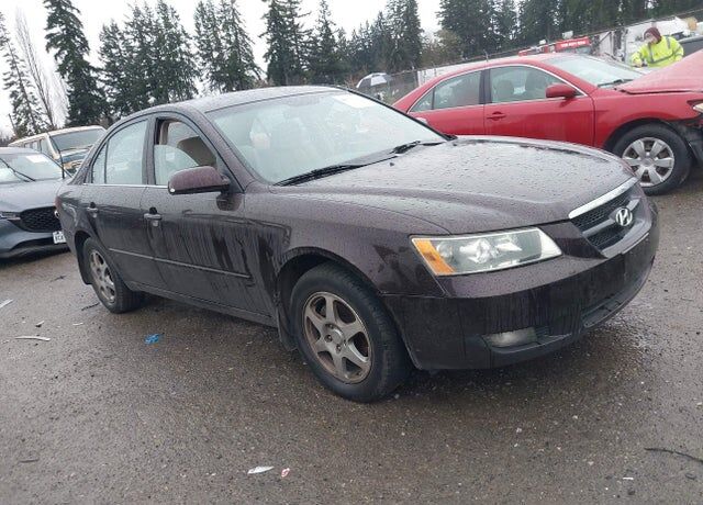 2006 HYUNDAI Sonata