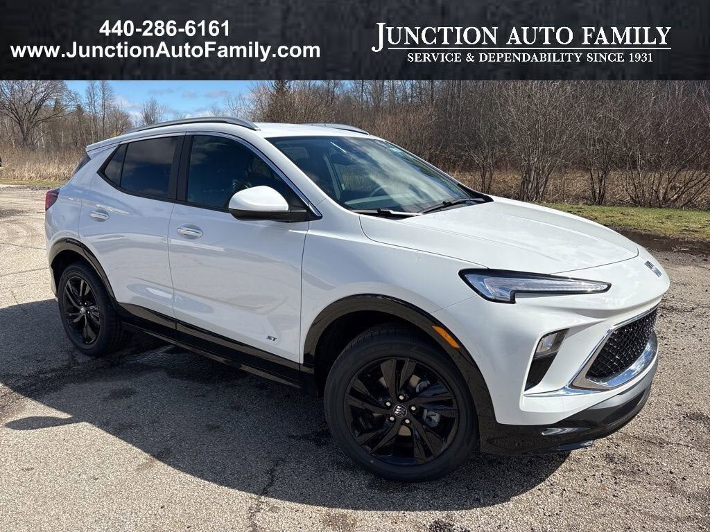 2026 BUICK Encore GX