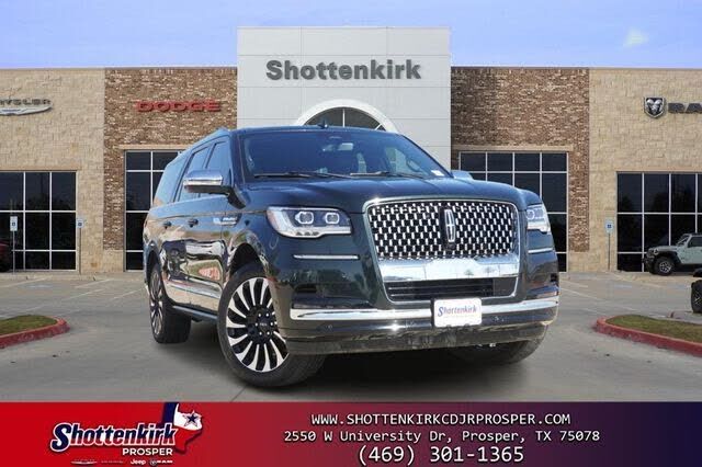2023 LINCOLN Navigator L