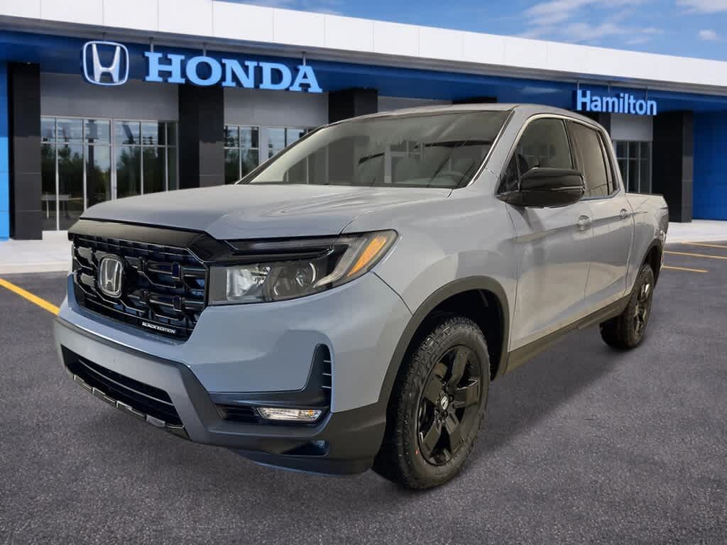 2026 HONDA Ridgeline