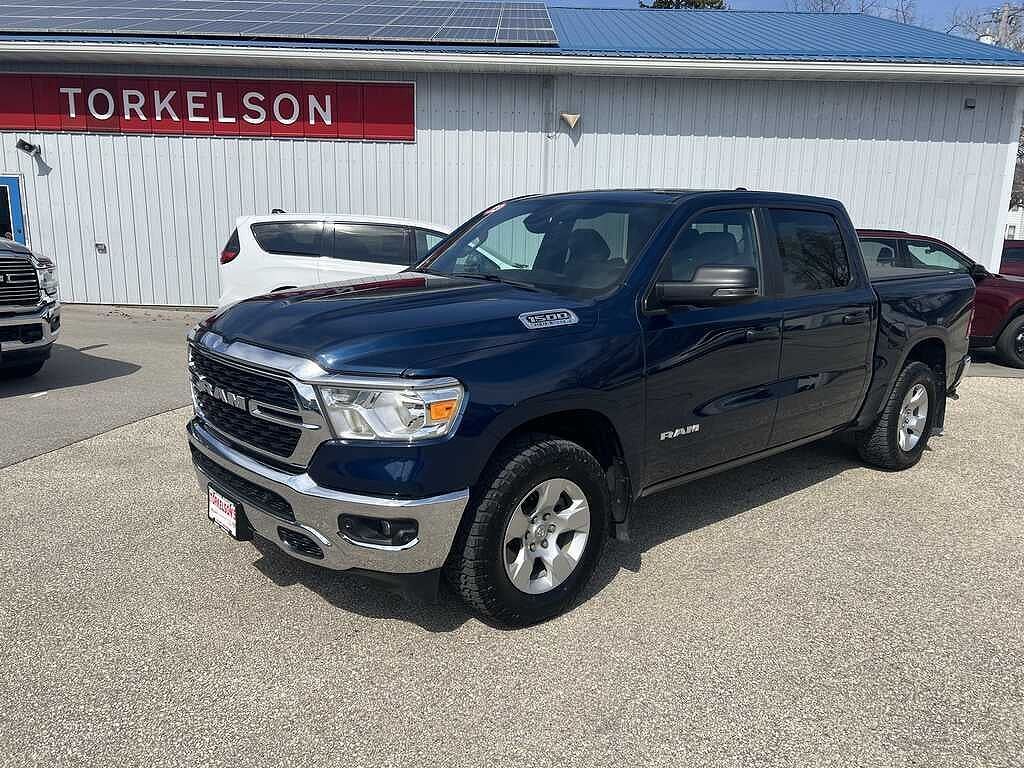 2023 RAM 1500