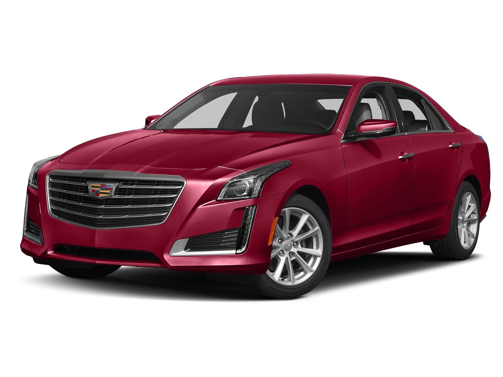 2019 CADILLAC CTS