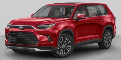 2026 TOYOTA Grand Highlander
