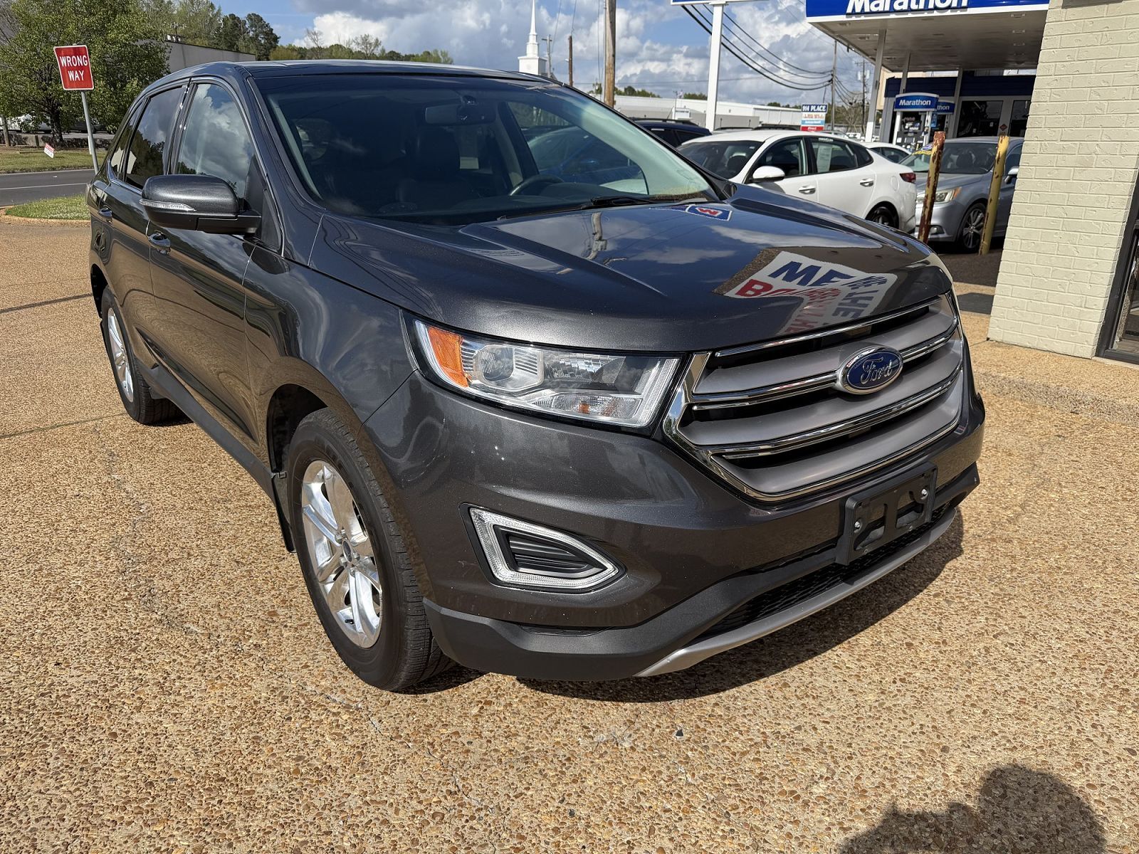 2015 FORD Edge