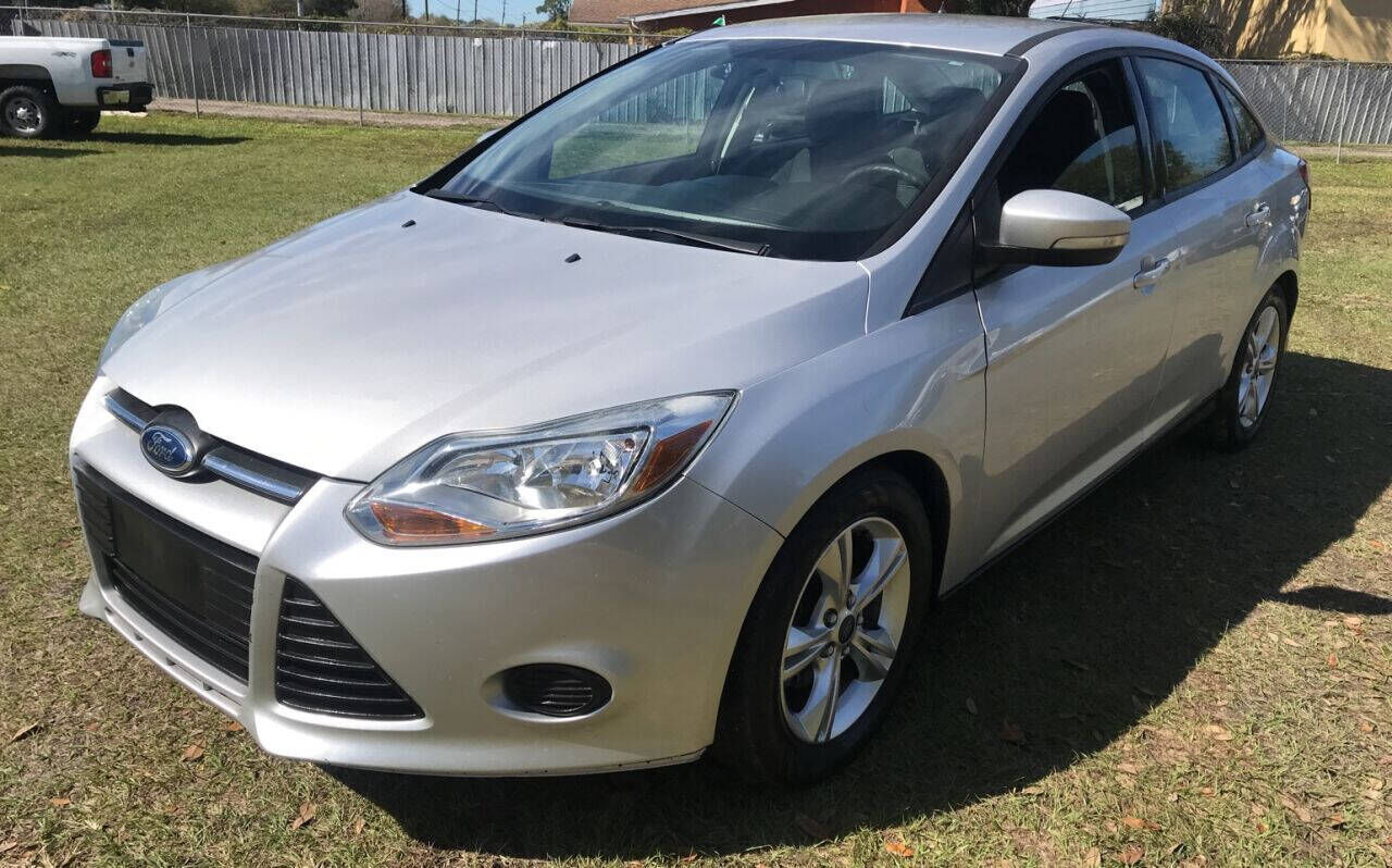 2014 FORD Focus