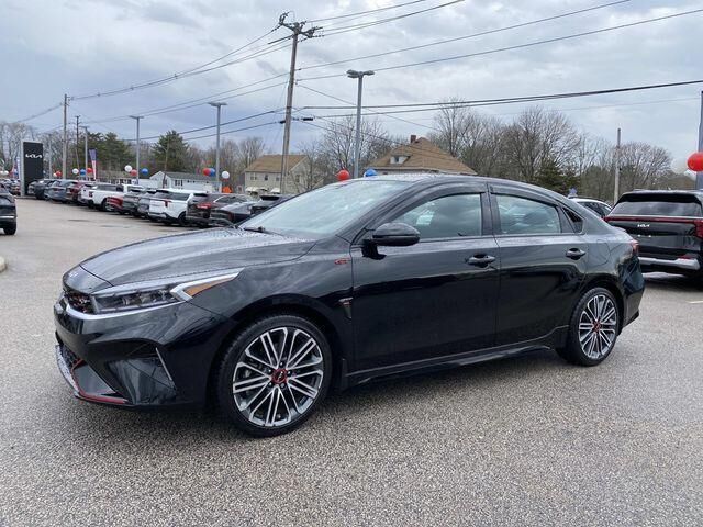 2024 KIA Forte