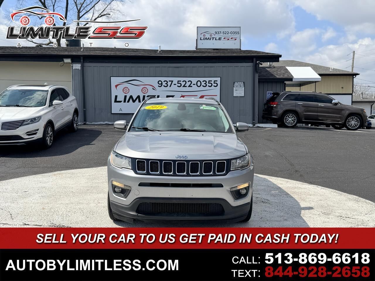 2019 JEEP Compass