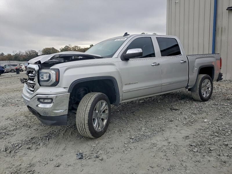 2018 GMC Sierra