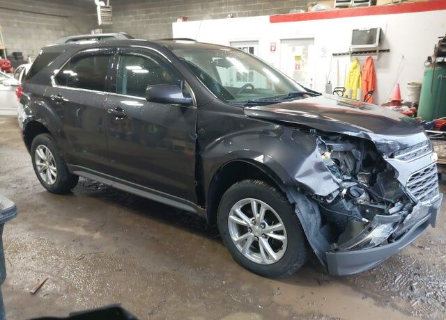 2016 CHEVROLET Equinox