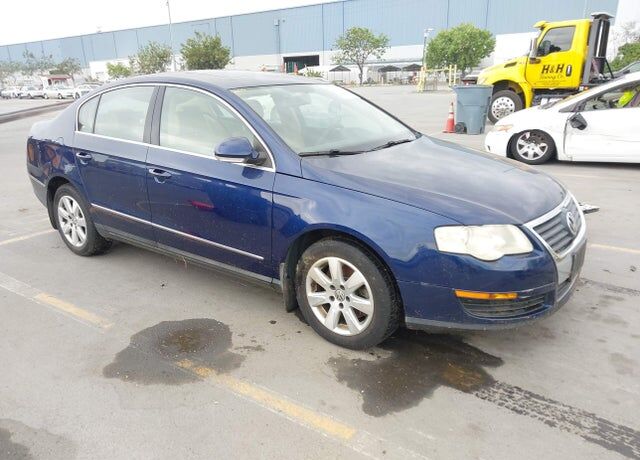 2006 VOLKSWAGEN Passat
