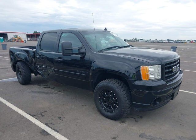 2012 GMC Sierra
