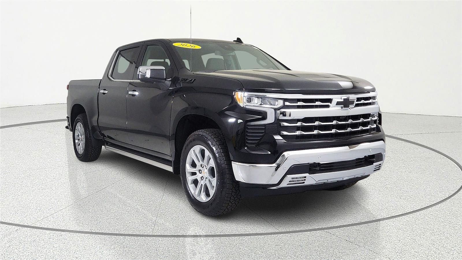 2026 CHEVROLET Silverado