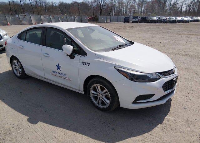 2018 CHEVROLET Cruze