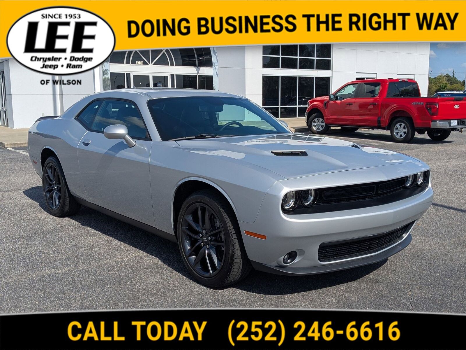 2023 DODGE Challenger