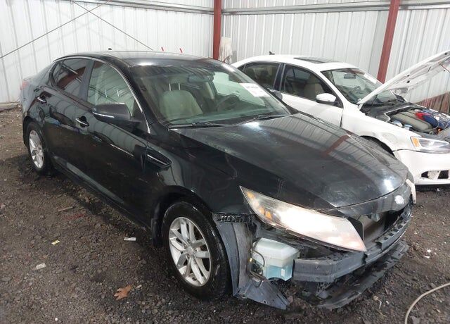 2013 KIA Optima