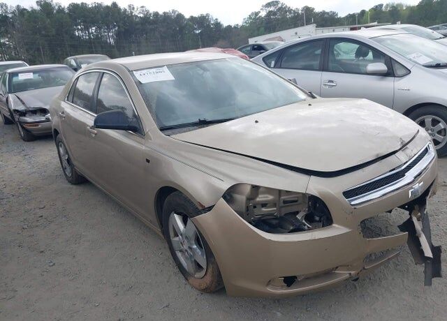 2008 CHEVROLET Malibu