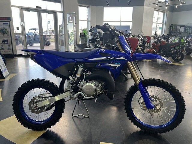 2026 YAMAHA YZ