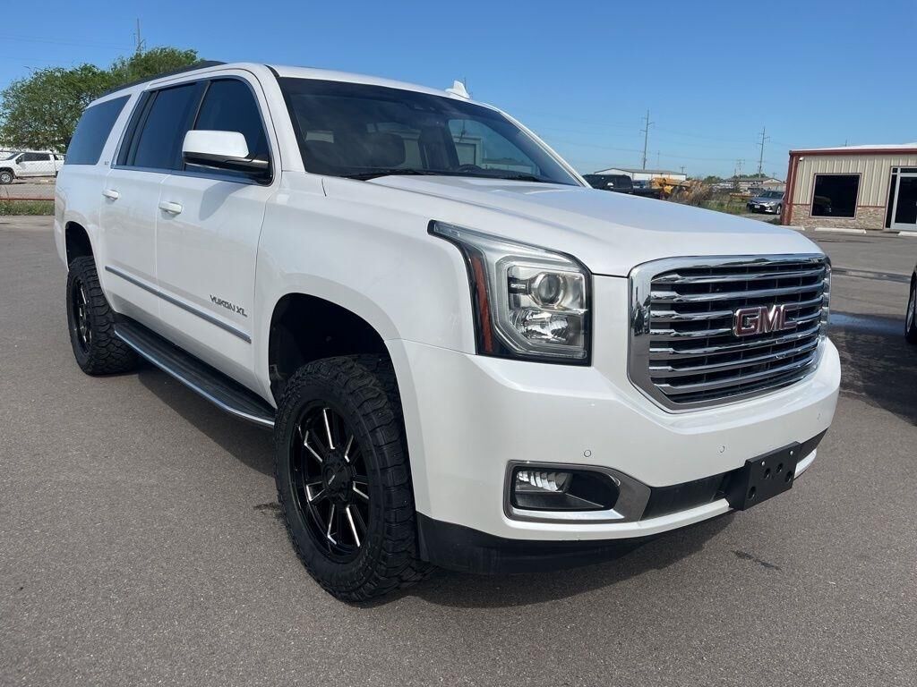 2018 GMC Yukon XL