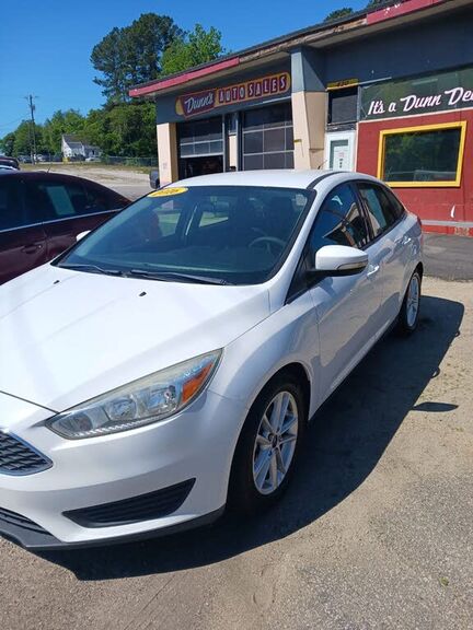 2016 FORD Focus