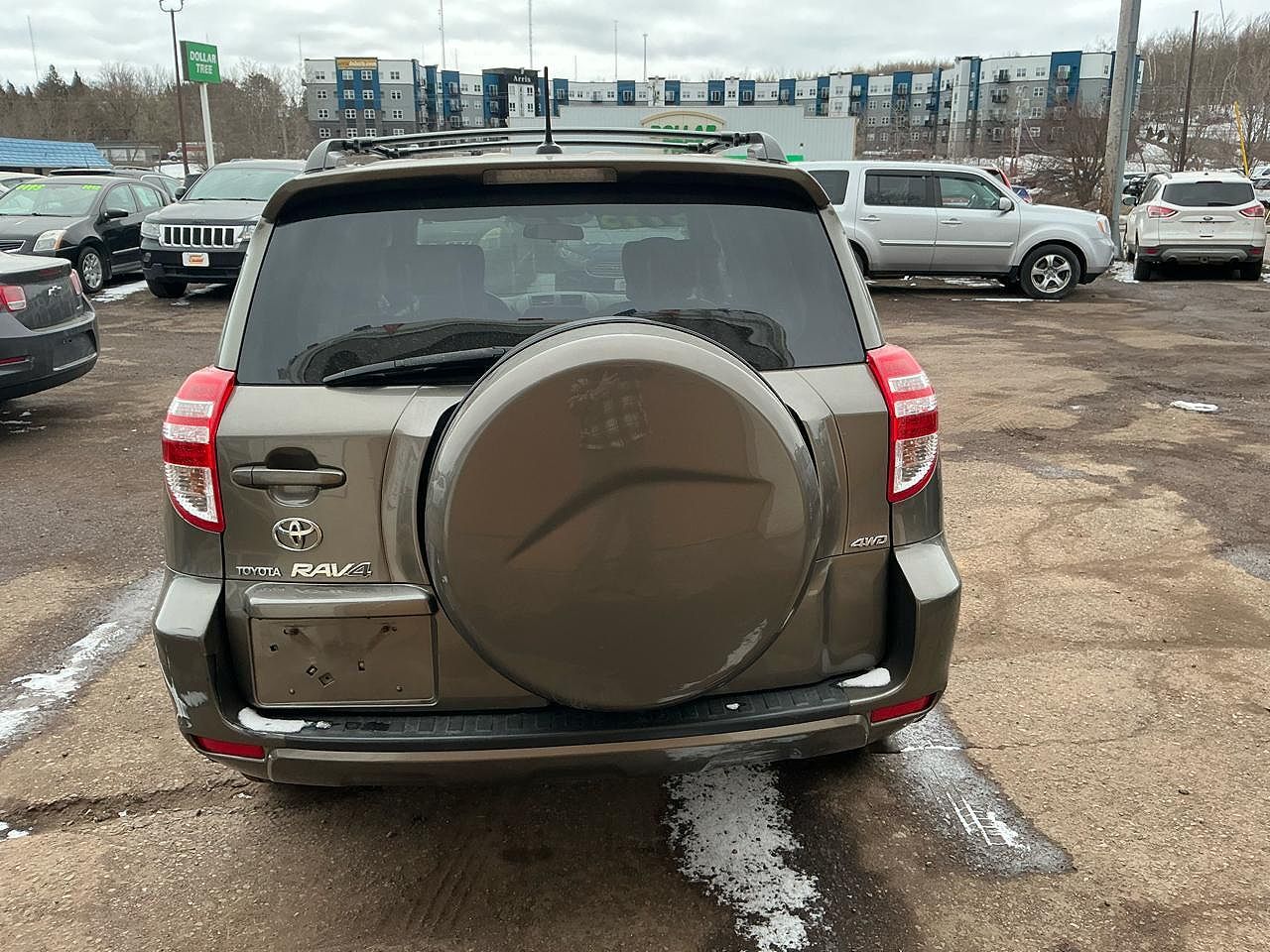 2010 TOYOTA RAV4