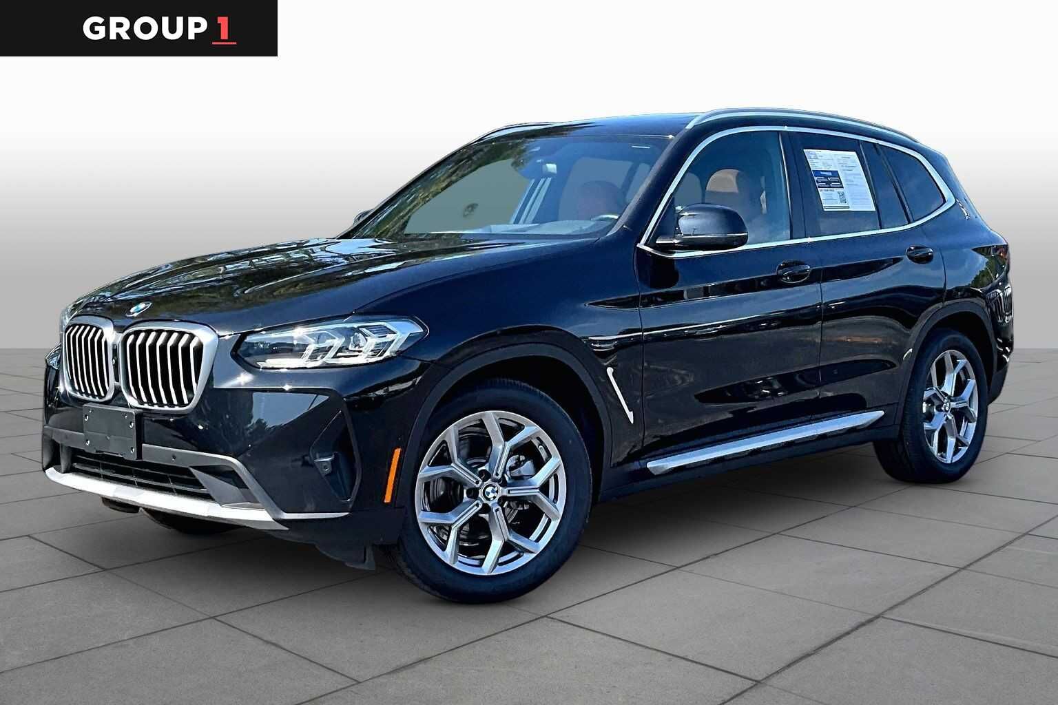 2024 BMW X3