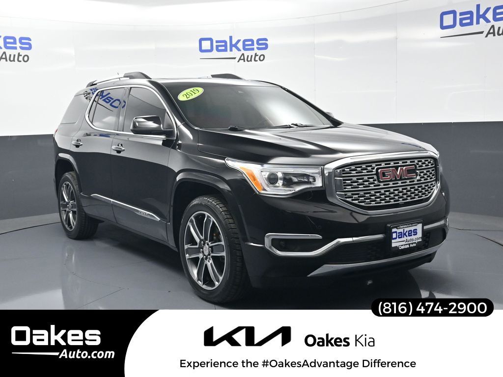 2019 GMC Acadia