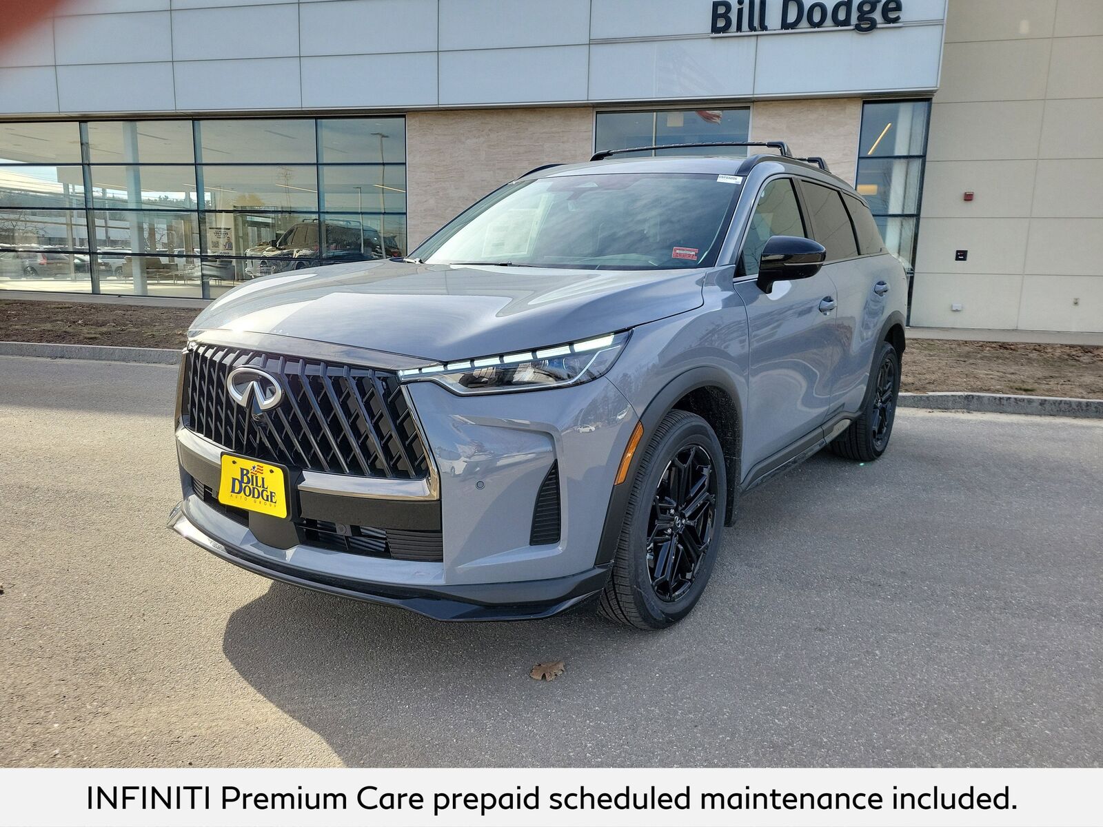 2026 Infiniti QX60