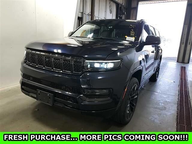 2024 JEEP Grand Wagoneer L