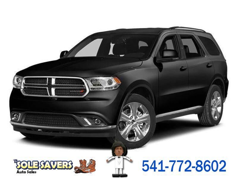 2014 DODGE Durango