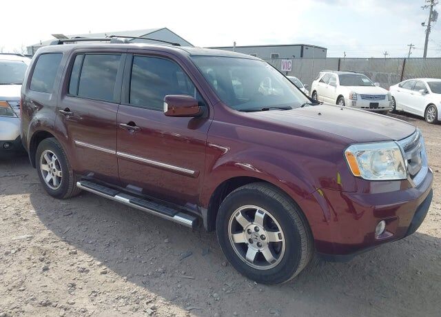 2009 HONDA Pilot