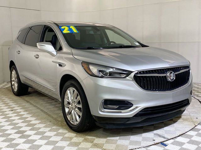 2021 BUICK Enclave