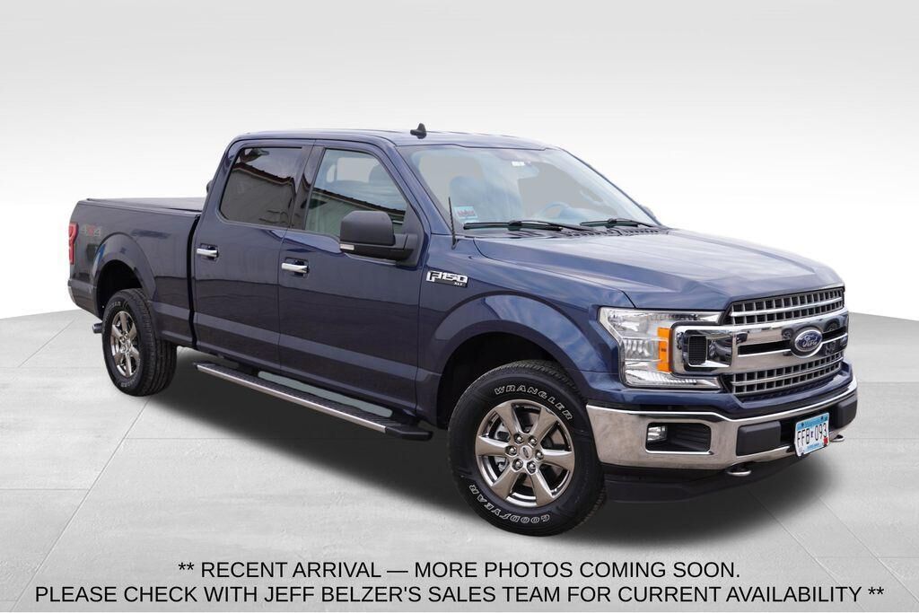 2020 FORD F-150