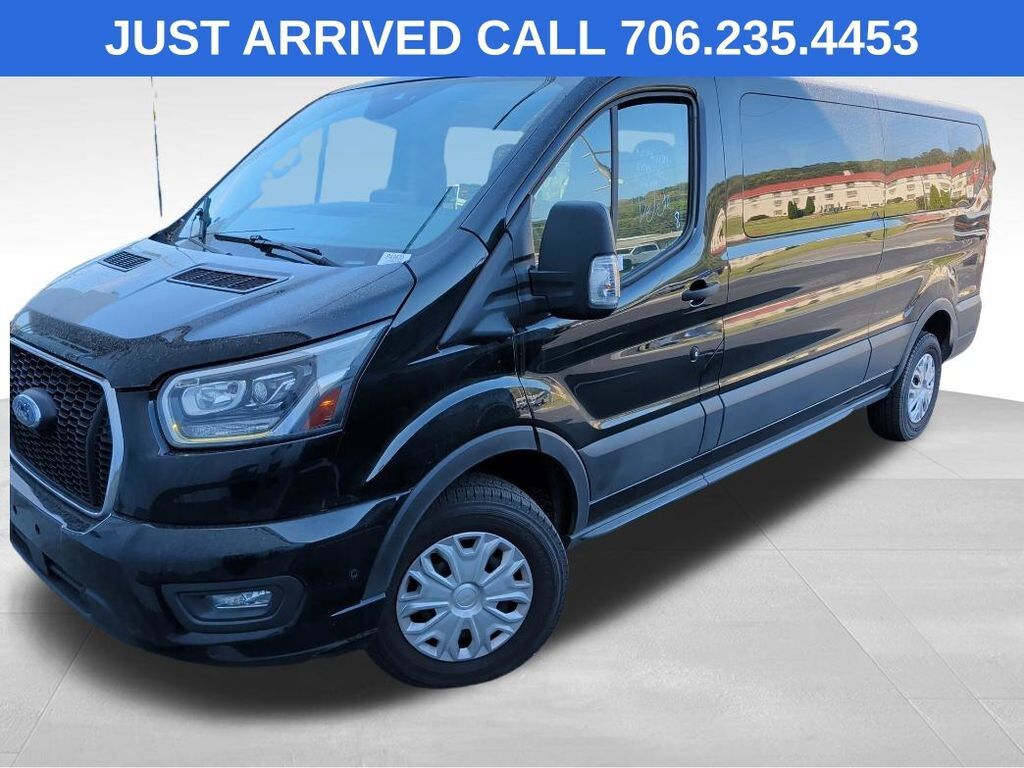 2023 FORD Transit
